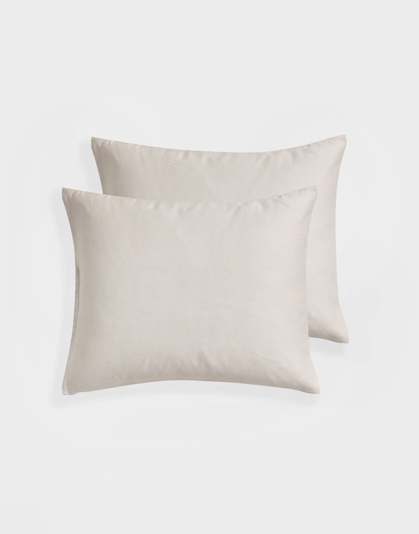 CURA Calm Tencel Pillowcases 2-Pack