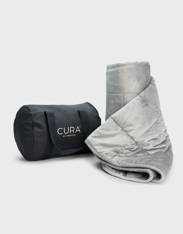 CURA Minky Weighted blanket