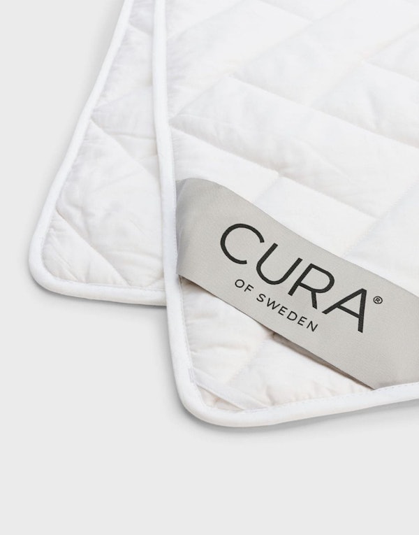 CURA Pearl Cotton Eco Tyngdtäcke