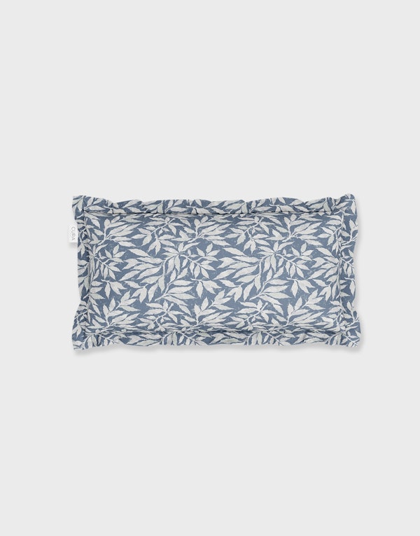 CURA Satina Leaf Pillowcase 40x80