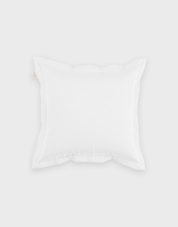 CURA Satina Pillowcase 80x80