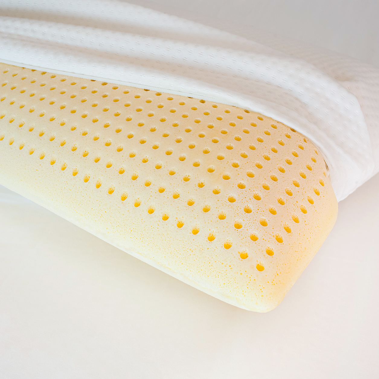 CURA Vita Talalay Naturlatex Kissen